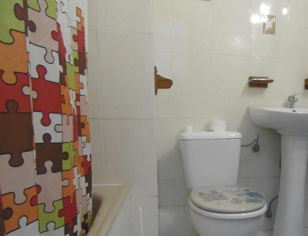 Turisstiko Benalmadena Studio Apartment