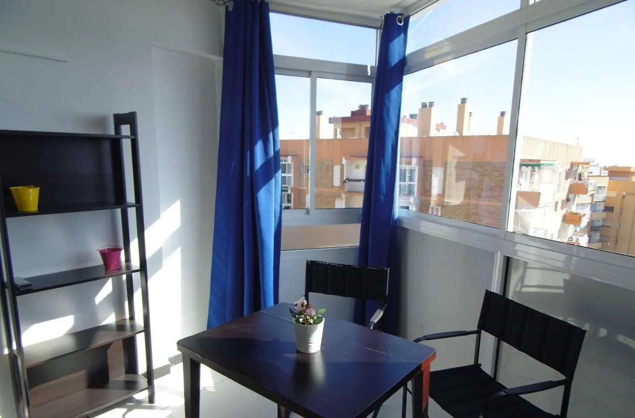 Turisstiko Benalmadena Studio Apartment