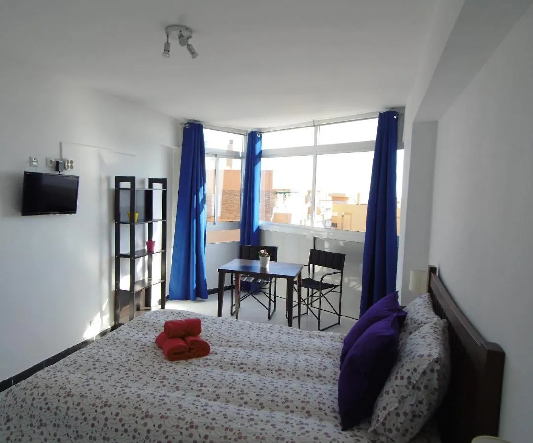 Turisstiko Benalmadena Studio Apartment Spain